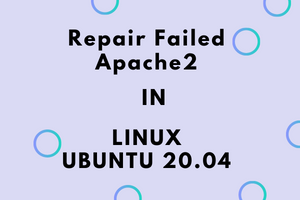 Try-Catch Lab - Repair Apache2