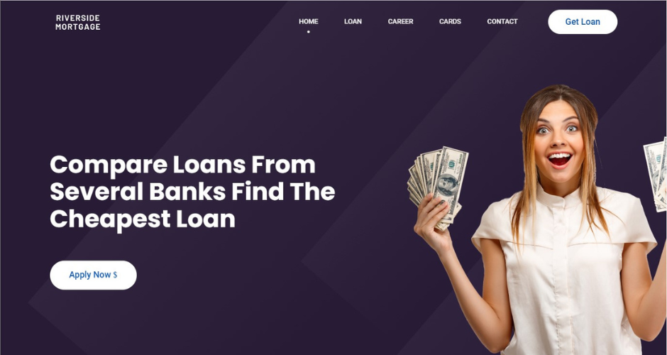 Try-Catch Lab Portfolio - Loan Mortgage